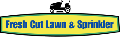 Fresh Cut Lawn & Sprinkler Logo