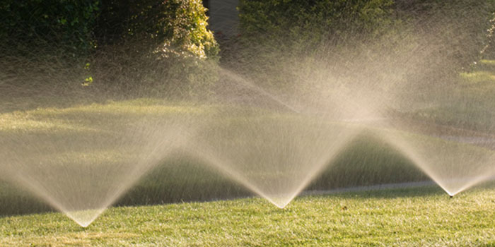 Sprinkler Blowouts