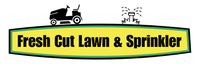 Fresh Cut Lawn & Sprinkler Logo